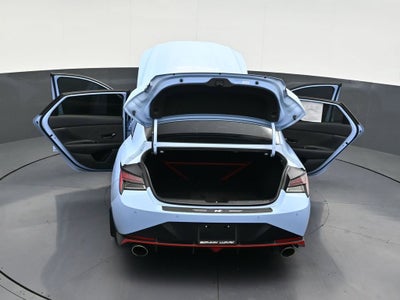 2023 Hyundai Elantra N 4DR DCT