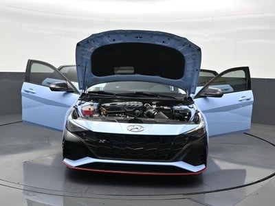 2023 Hyundai Elantra N 4DR DCT