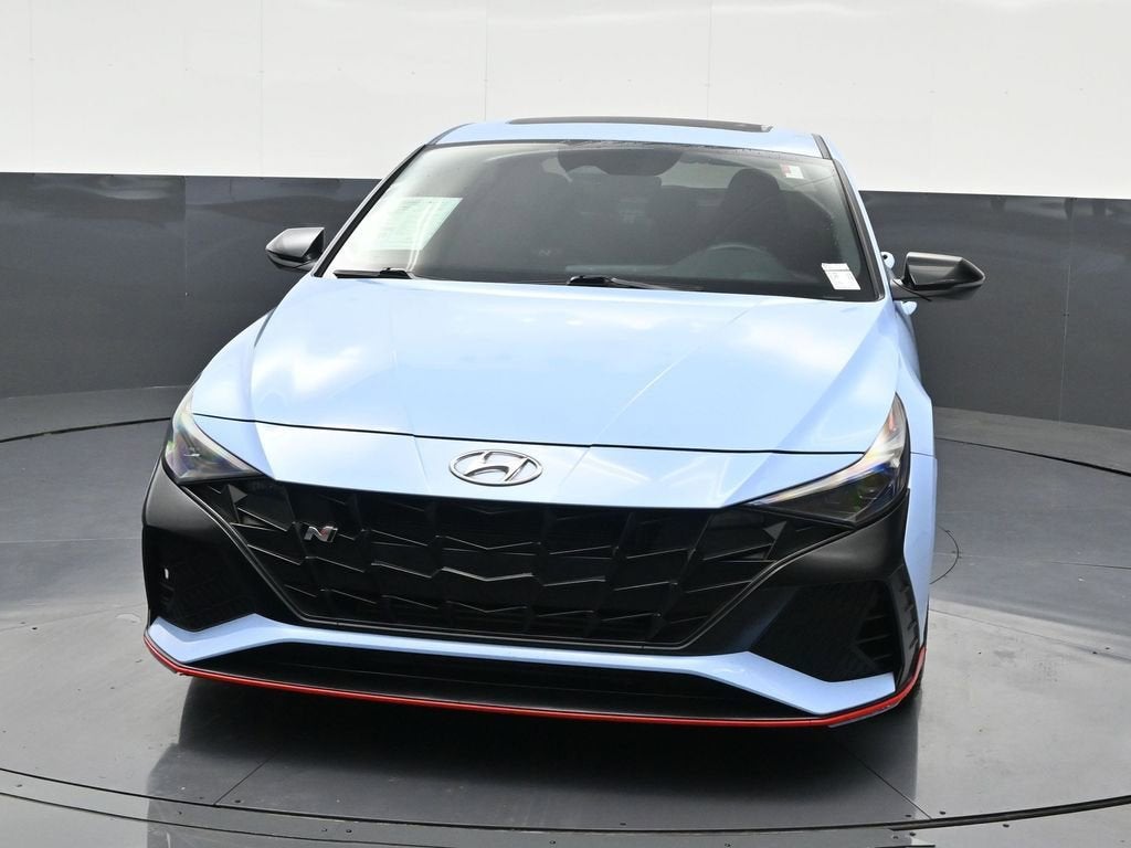 2023 Hyundai Elantra N 4DR DCT