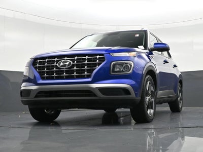 2023 Hyundai Venue SEL