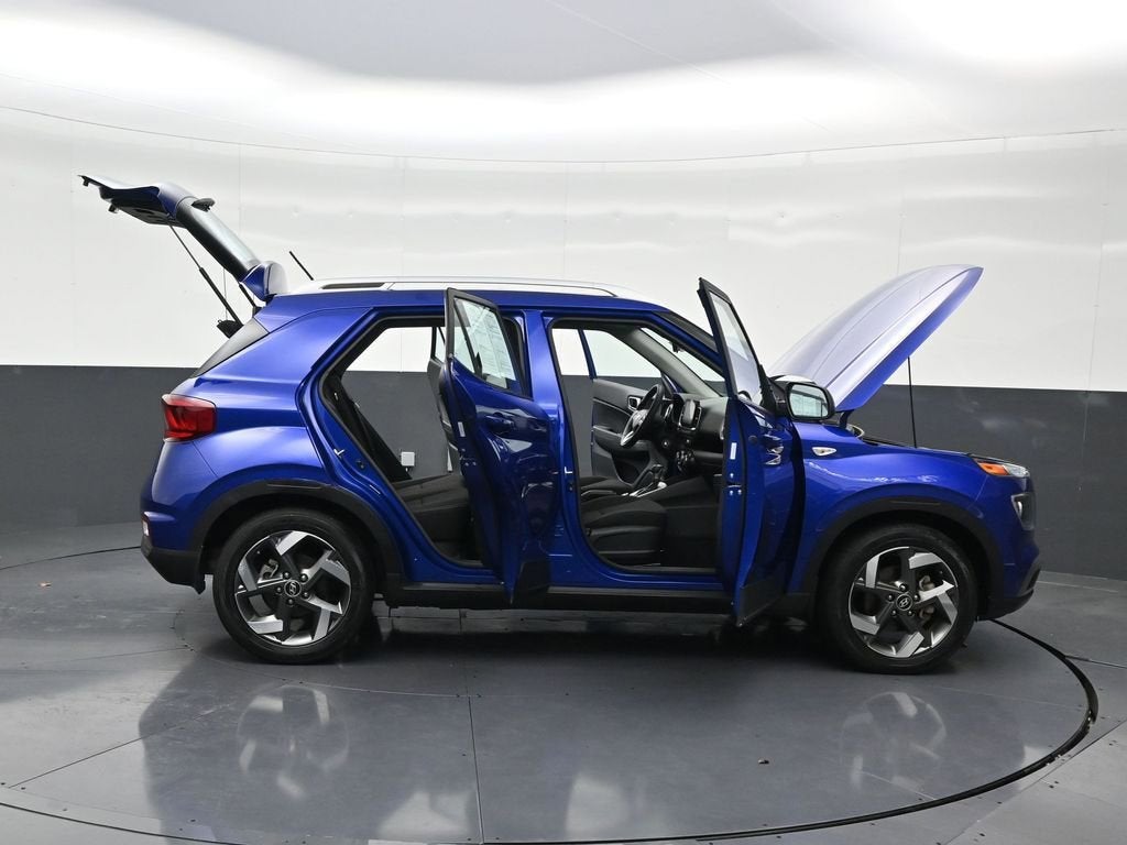 2023 Hyundai Venue SEL