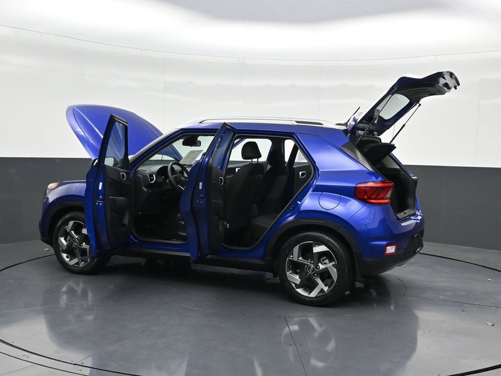 2023 Hyundai Venue SEL