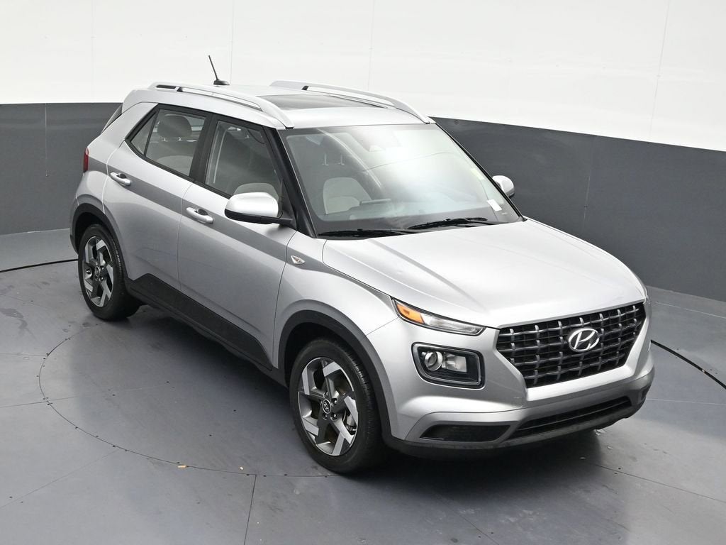 2023 Hyundai Venue SEL