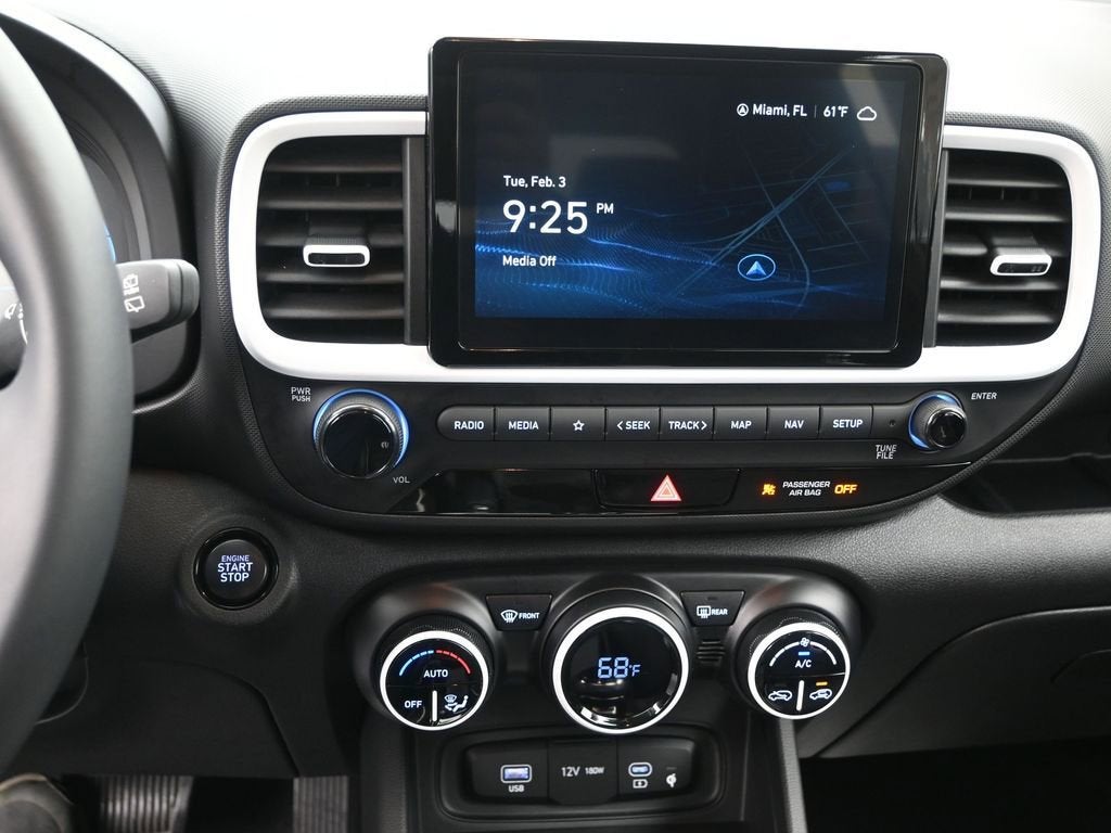 2023 Hyundai Venue Limited