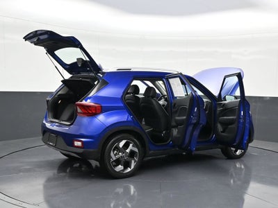 2023 Hyundai Venue Limited