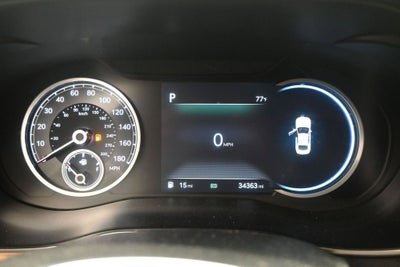 2022 Genesis G70 3.3T