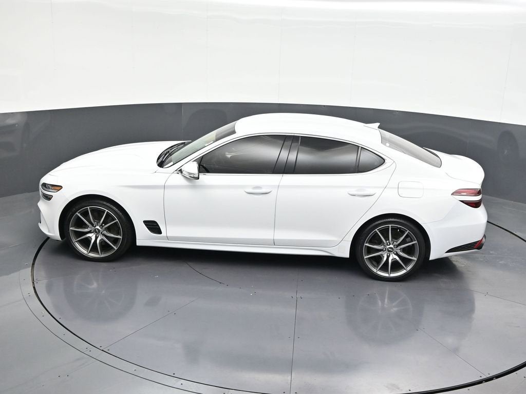 2022 Genesis G70 3.3T
