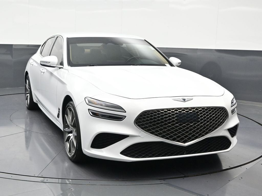 2022 Genesis G70 3.3T