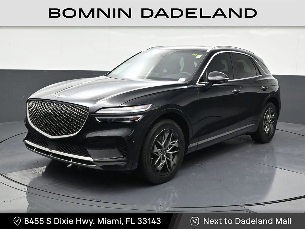 2022 Genesis GV70 2.5T
