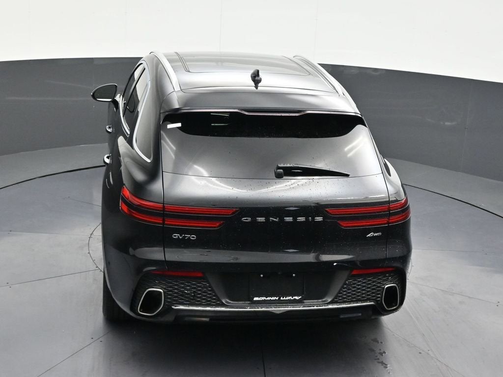 2022 Genesis GV70 2.5T