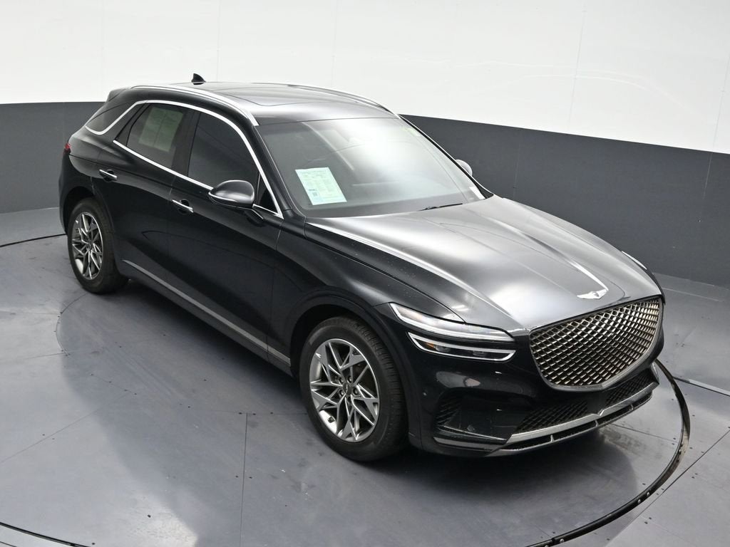 2022 Genesis GV70 2.5T