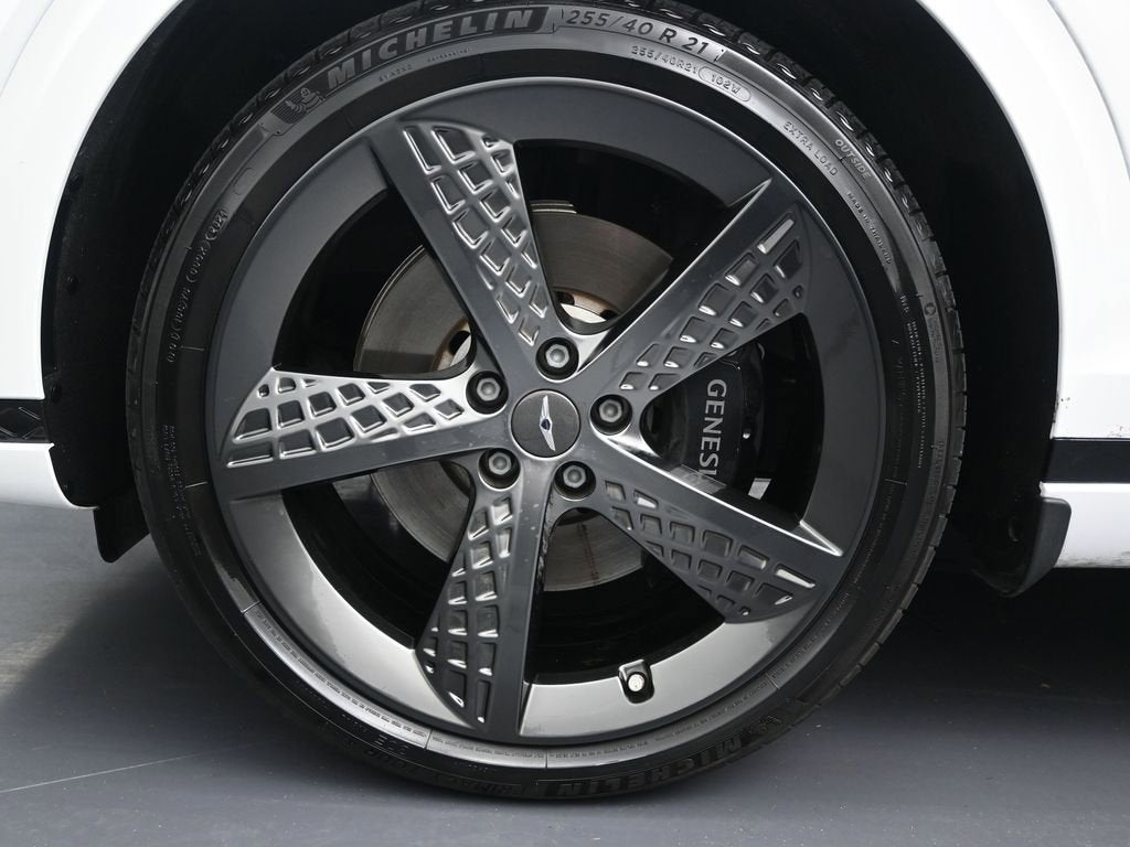 2025 Genesis GV70 2.5T