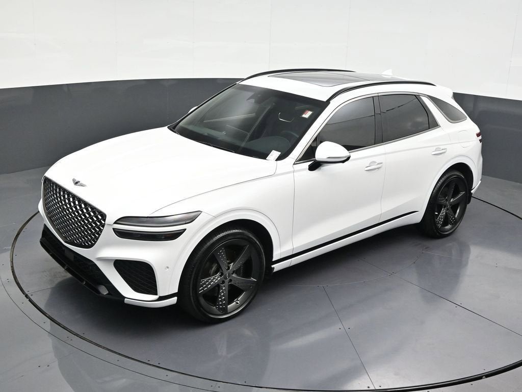 2025 Genesis GV70 2.5T