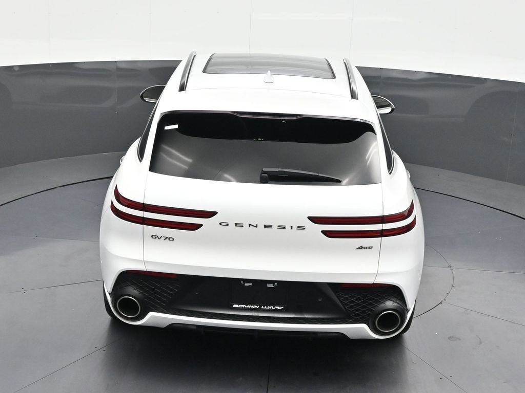 2025 Genesis GV70 2.5T
