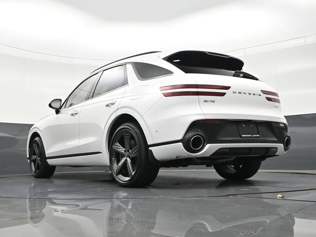 2025 Genesis GV70 2.5T