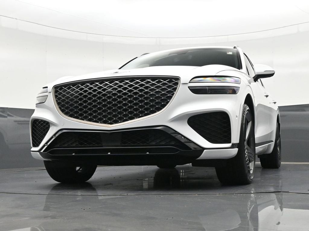 2025 Genesis GV70 2.5T