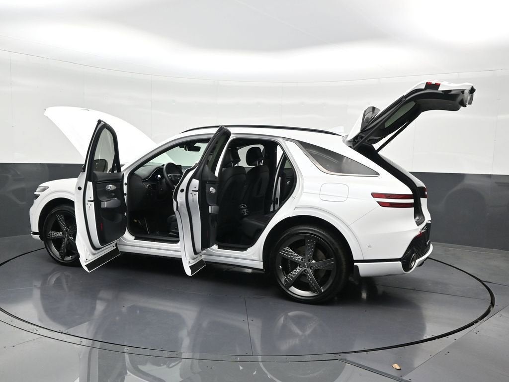 2025 Genesis GV70 2.5T