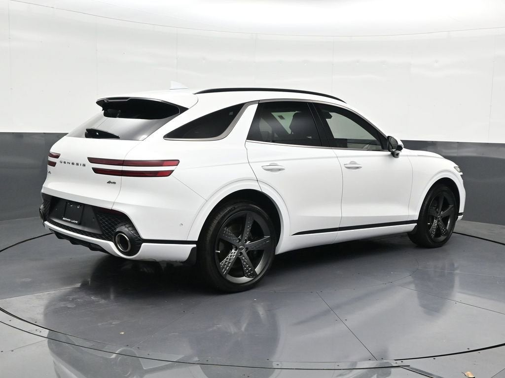 2025 Genesis GV70 2.5T