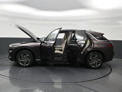 2022 Genesis GV70 2.5T AWD