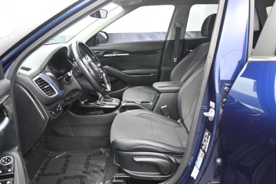 2023 Kia Seltos Nightfall Edition