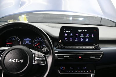 2023 Kia Seltos Nightfall Edition