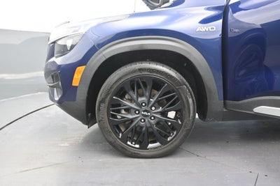 2023 Kia Seltos Nightfall Edition
