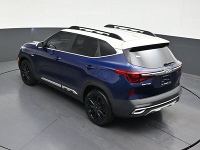 2023 Kia Seltos Nightfall Edition