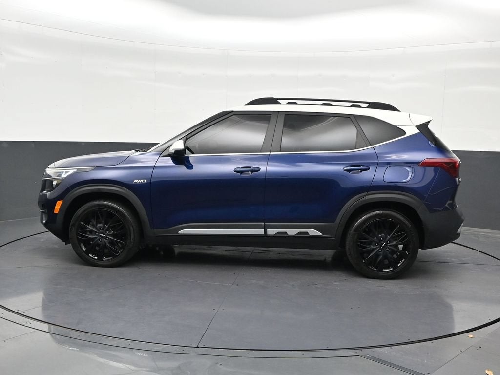 2023 Kia Seltos Nightfall Edition