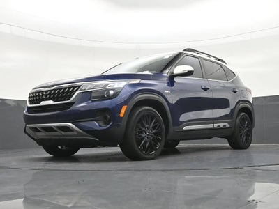 2023 Kia Seltos Nightfall Edition