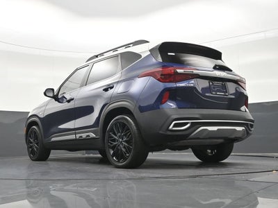 2023 Kia Seltos Nightfall Edition