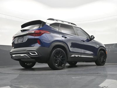 2023 Kia Seltos Nightfall Edition