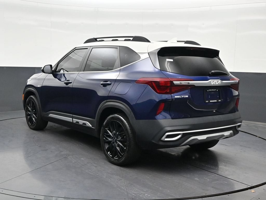 2023 Kia Seltos Nightfall Edition