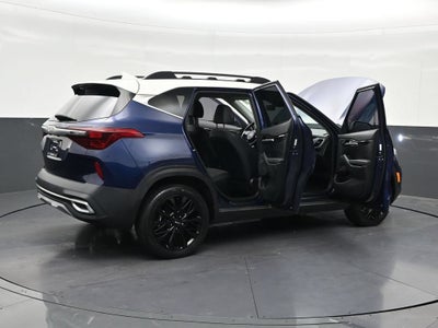 2023 Kia Seltos Nightfall Edition
