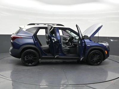 2023 Kia Seltos Nightfall Edition