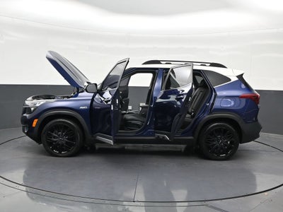 2023 Kia Seltos Nightfall Edition