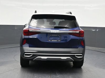 2023 Kia Seltos Nightfall Edition