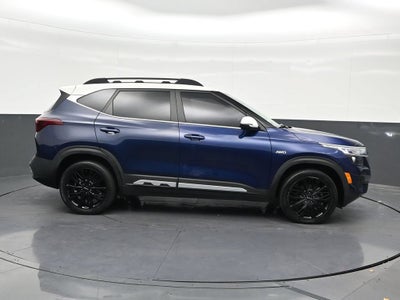 2023 Kia Seltos Nightfall Edition