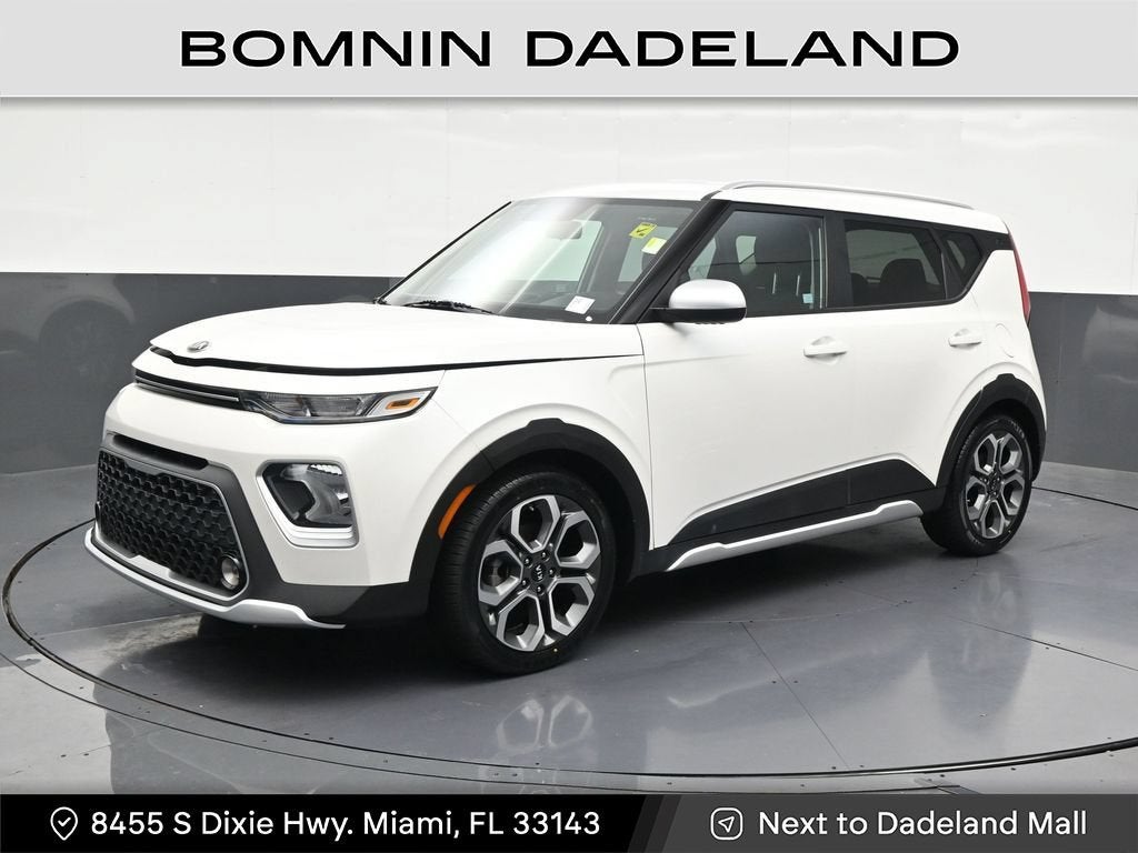 2020 Kia Soul X-Line