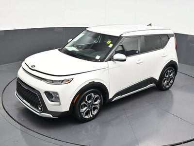 2020 Kia Soul X-Line