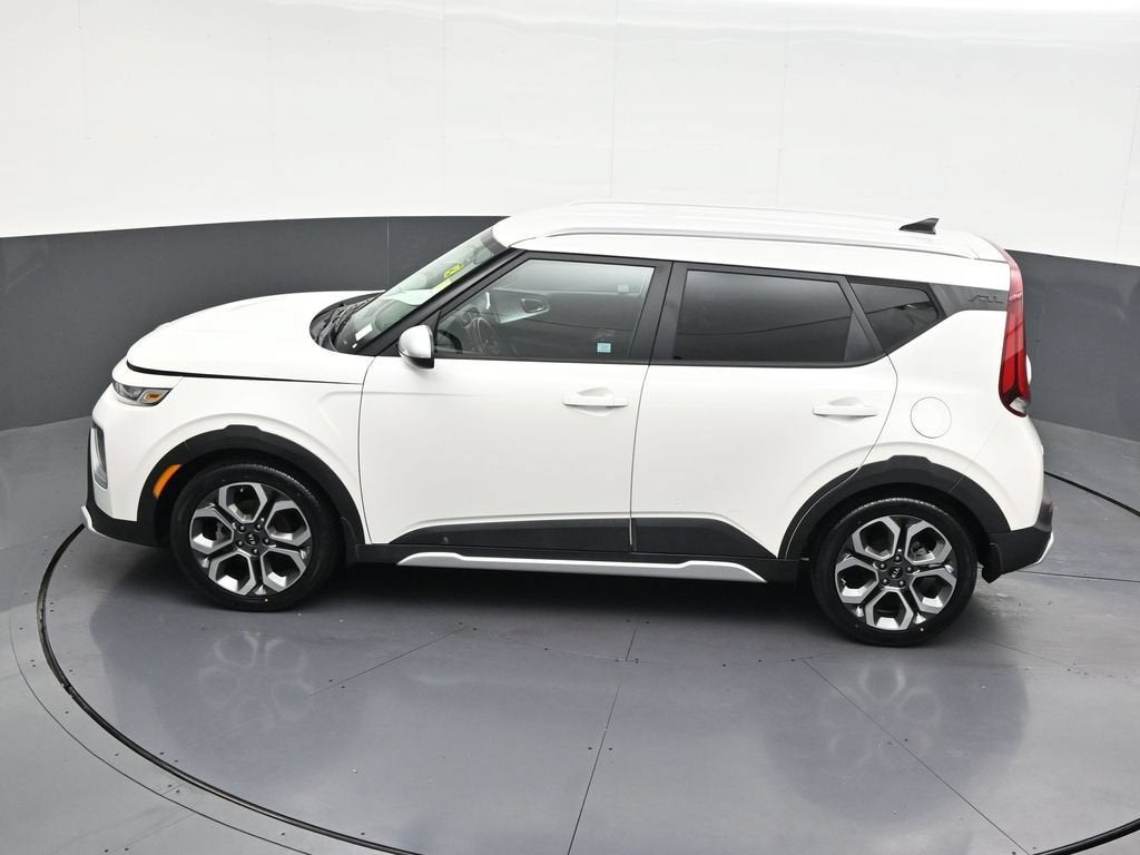 2020 Kia Soul X-Line