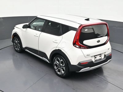 2020 Kia Soul X-Line