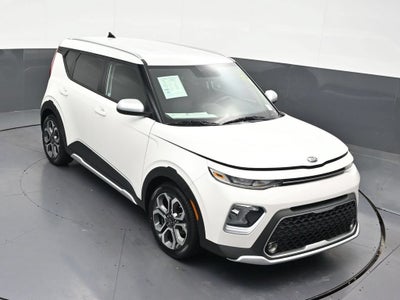 2020 Kia Soul X-Line