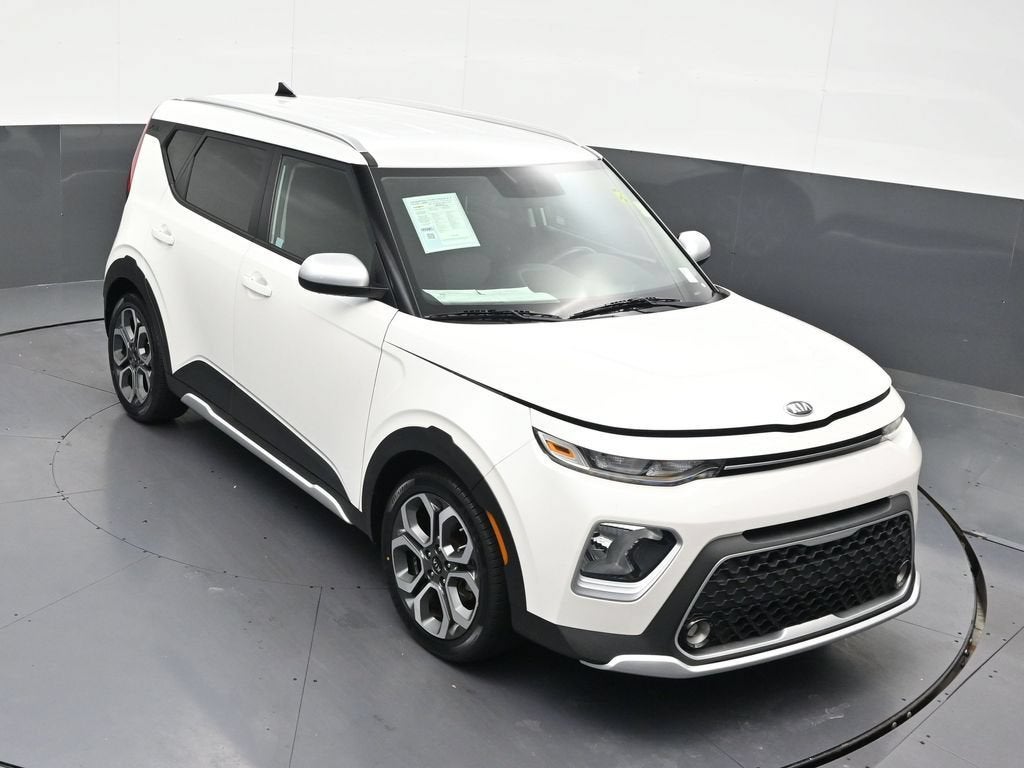 2020 Kia Soul X-Line