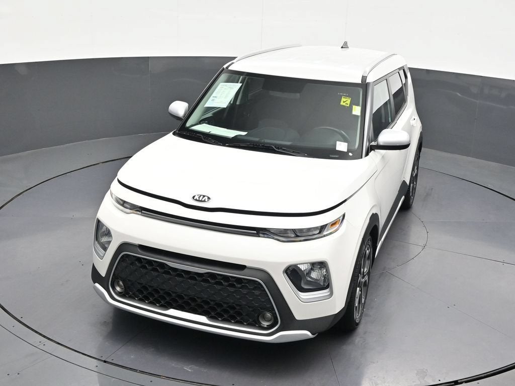 2020 Kia Soul X-Line