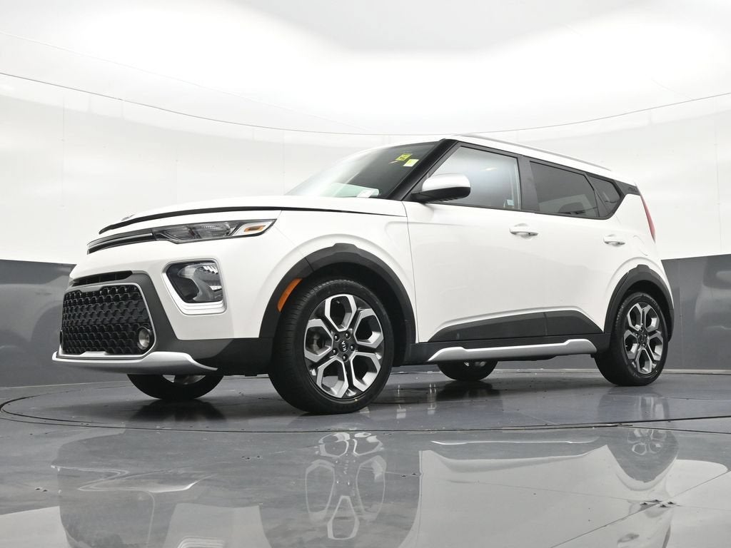2020 Kia Soul X-Line