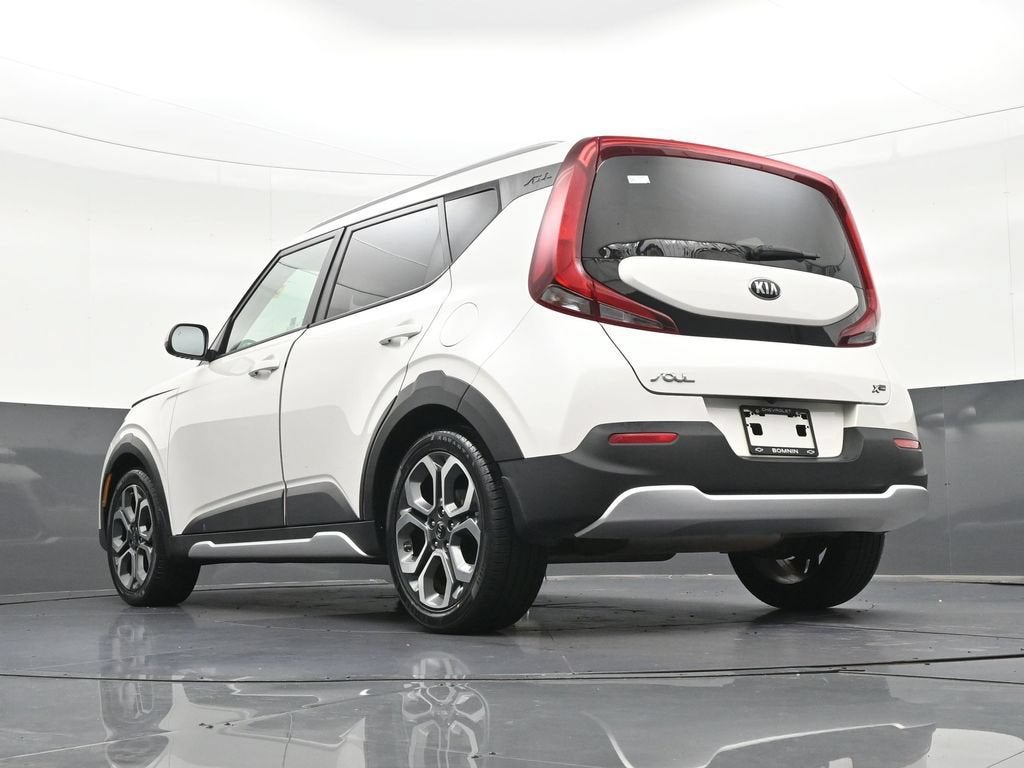 2020 Kia Soul X-Line