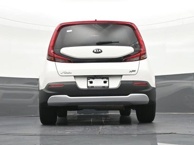 2020 Kia Soul X-Line