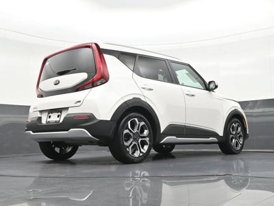 2020 Kia Soul X-Line