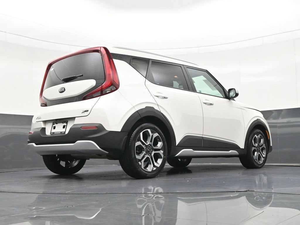 2020 Kia Soul X-Line