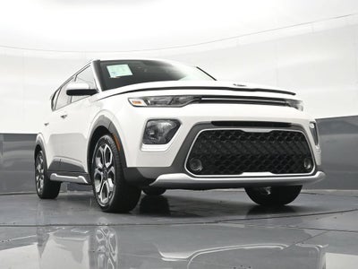 2020 Kia Soul X-Line